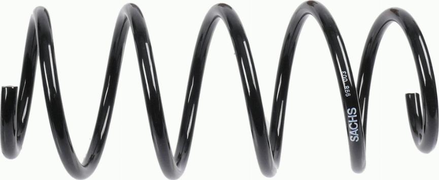 SACHS 998 003 - Coil Spring www.autospares.lv