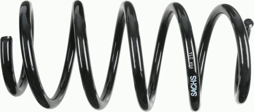 SACHS 998 014 - Coil Spring www.autospares.lv