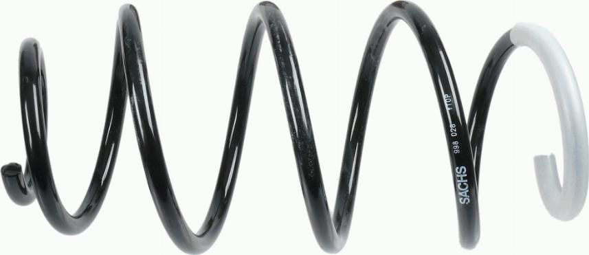 SACHS 998 028 - Coil Spring www.autospares.lv