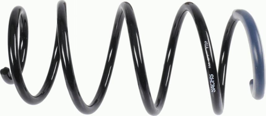 SACHS 998 027 - Coil Spring www.autospares.lv