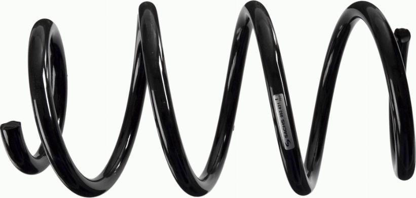 SACHS 993 431 - Coil Spring www.autospares.lv