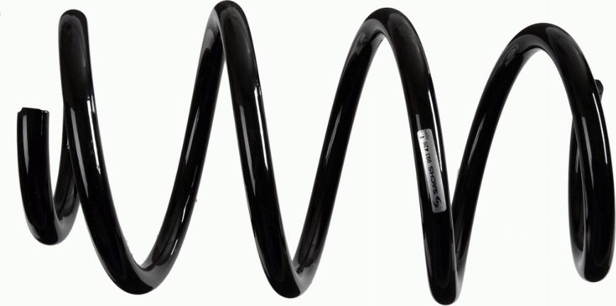 SACHS 993 426 - Coil Spring www.autospares.lv