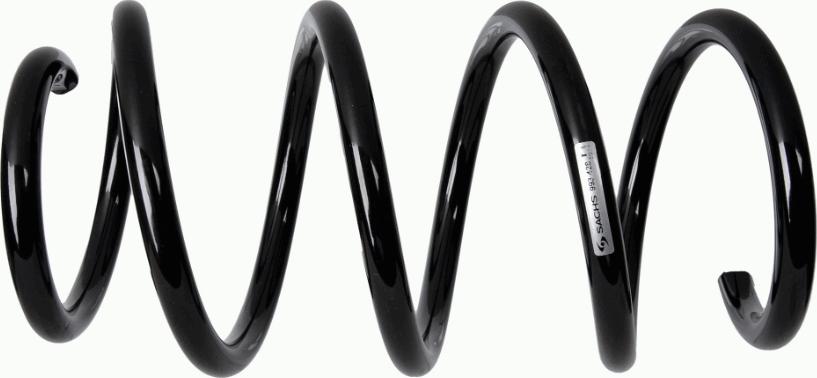 SACHS 993 428 - Coil Spring www.autospares.lv