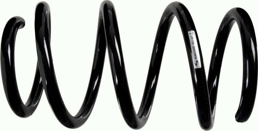 SACHS 993 427 - Coil Spring www.autospares.lv