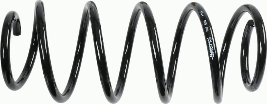 SACHS 997 988 - Coil Spring www.autospares.lv