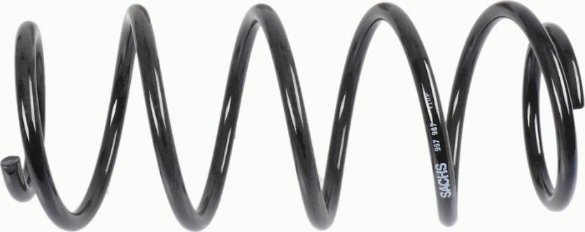 SACHS 997 987 - Coil Spring www.autospares.lv