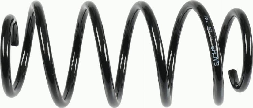 SACHS 997 600 - Coil Spring www.autospares.lv