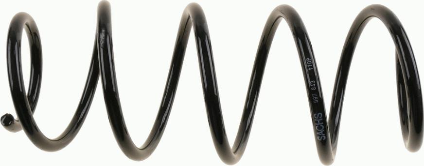 SACHS 997 843 - Coil Spring www.autospares.lv