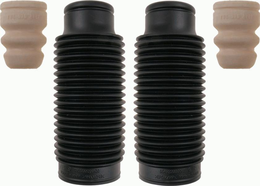 SACHS 900 198 - Dust Cover Kit, shock absorber www.autospares.lv