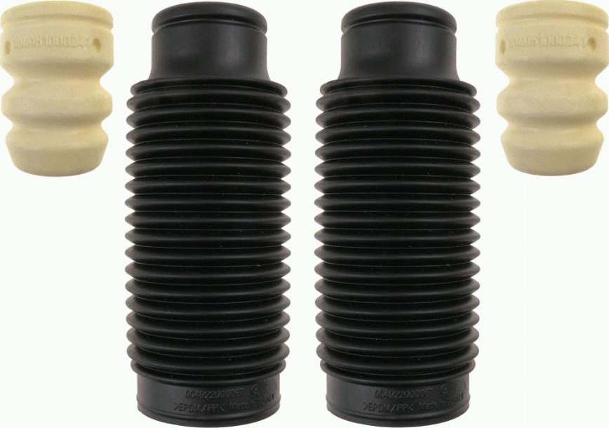 SACHS 900 143 - Dust Cover Kit, shock absorber www.autospares.lv