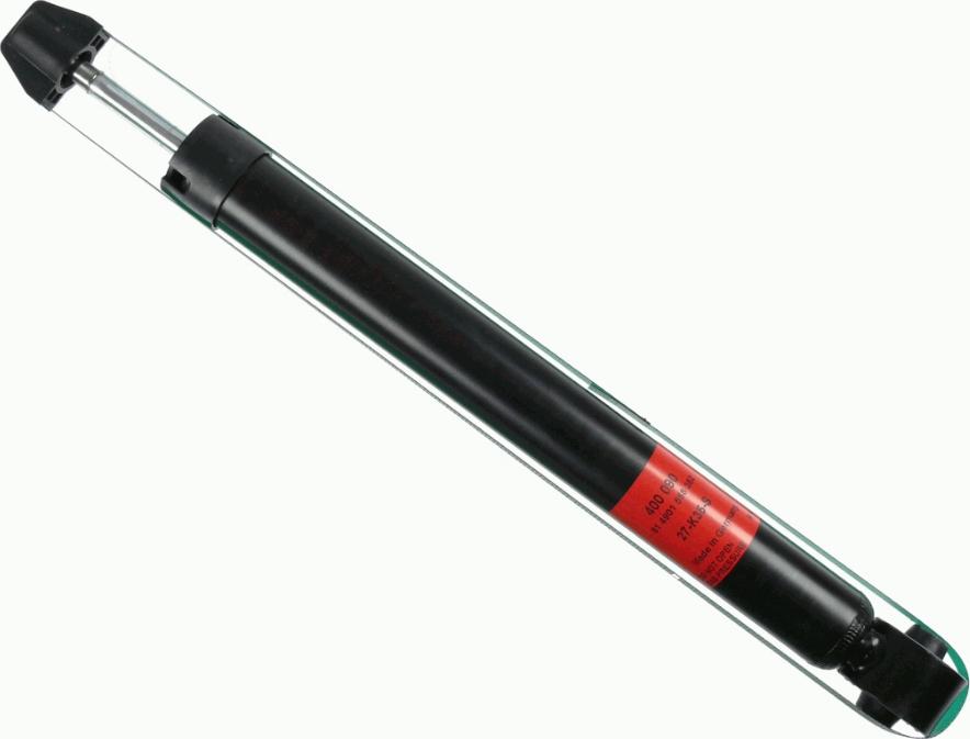 SACHS 400 090 - Shock Absorber www.autospares.lv