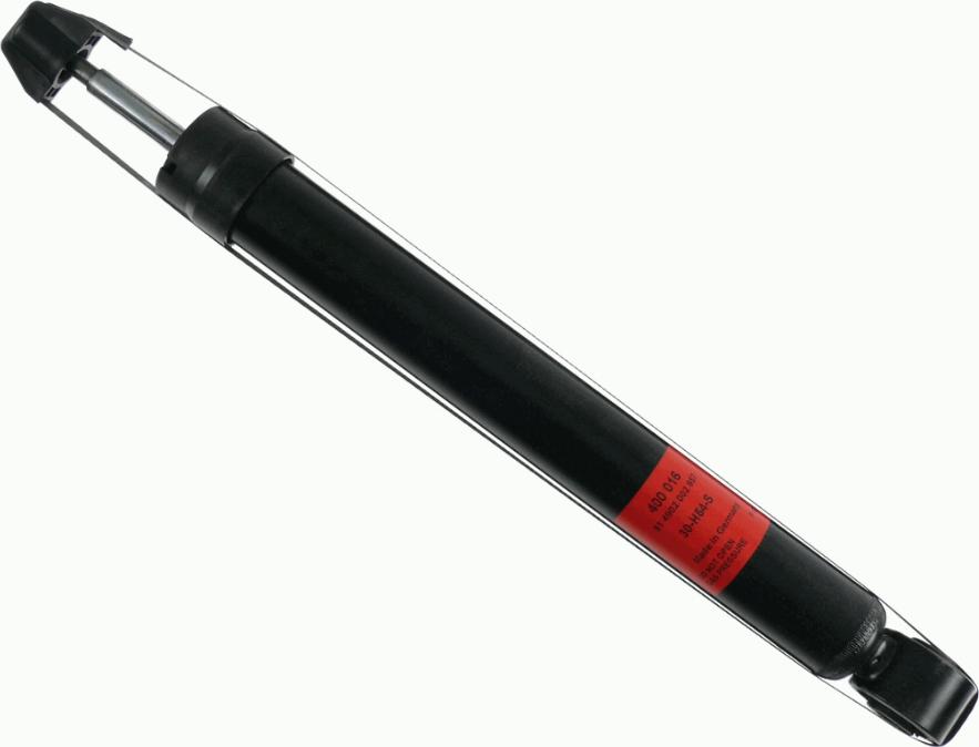 SACHS 400 016 - Shock Absorber www.autospares.lv