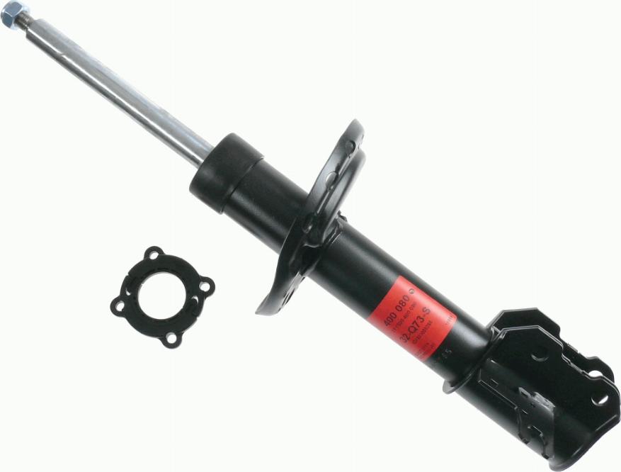 SACHS 400 080 - Shock Absorber www.autospares.lv