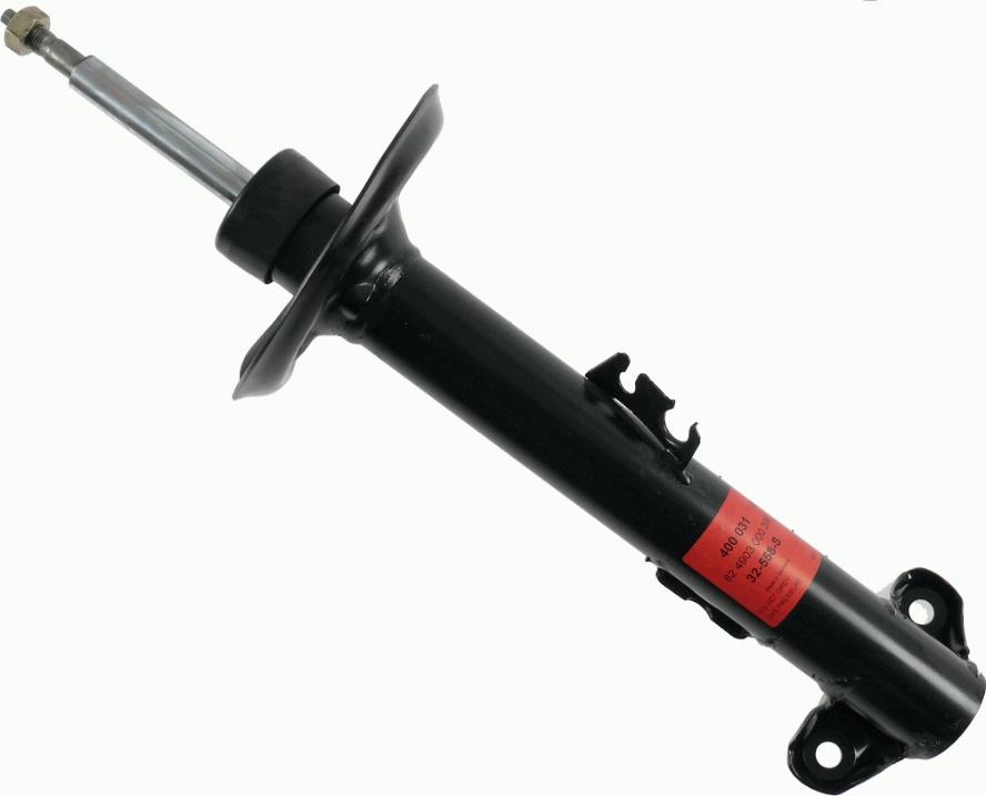 SACHS 400 031 - Shock Absorber www.autospares.lv