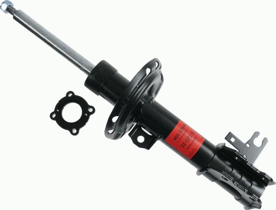 SACHS 400 079 - Shock Absorber www.autospares.lv