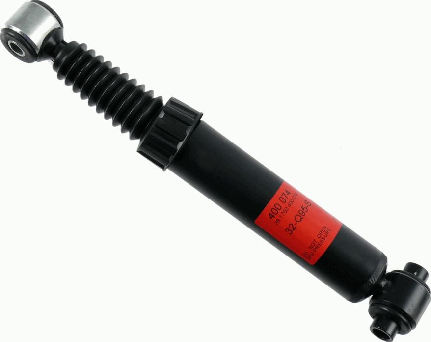 SACHS 400 074 - Shock Absorber www.autospares.lv