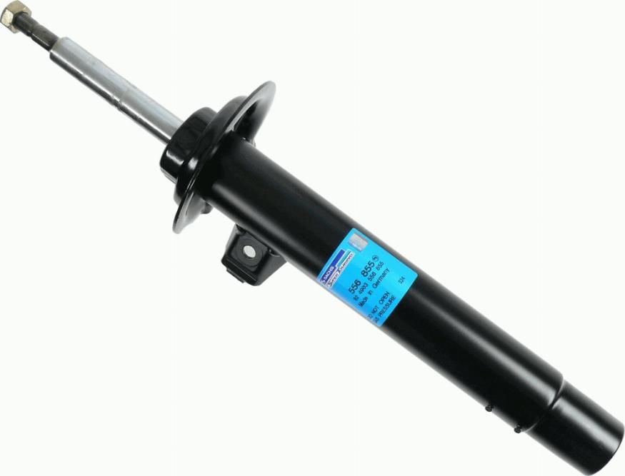 SACHS 556 855 - Shock Absorber www.autospares.lv