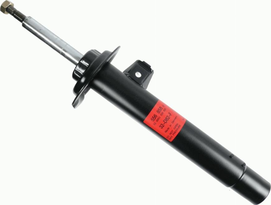 SACHS 556 858 - Amortizators www.autospares.lv