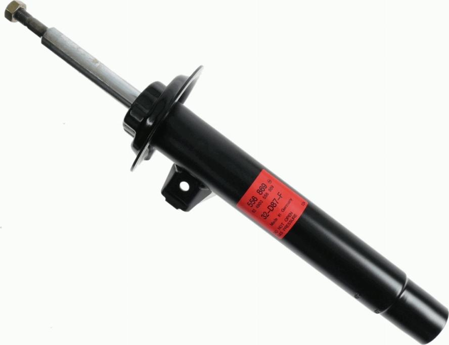 SACHS 556 869 - Amortizators www.autospares.lv