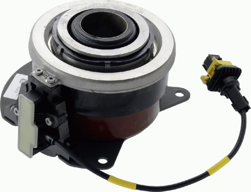 SACHS 6482 000 219 - Centrālais izslēdzējmehānisms, Sajūgs www.autospares.lv