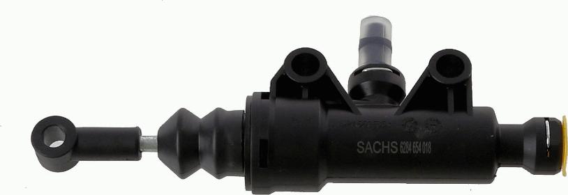 SACHS 6284 654 018 - Galvenais cilindrs, Sajūgs autospares.lv