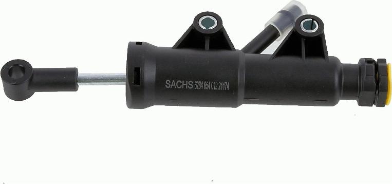 SACHS 6284 654 012 - Galvenais cilindrs, Sajūgs www.autospares.lv