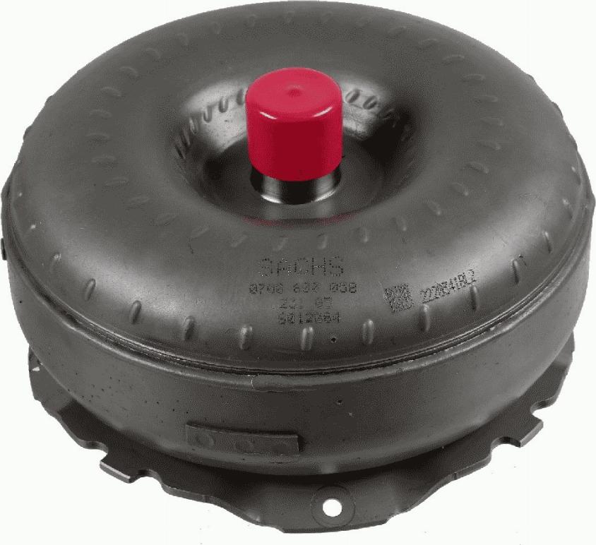 SACHS 0700 600 058 - Torque Converter www.autospares.lv