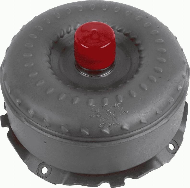 SACHS 0700 600 104 - Torque Converter www.autospares.lv