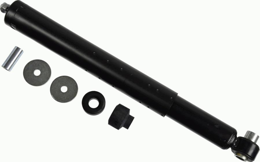 SACHS 105 805 - Shock Absorber www.autospares.lv