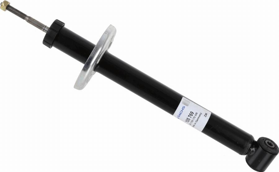 SACHS 105 769 - Shock Absorber www.autospares.lv