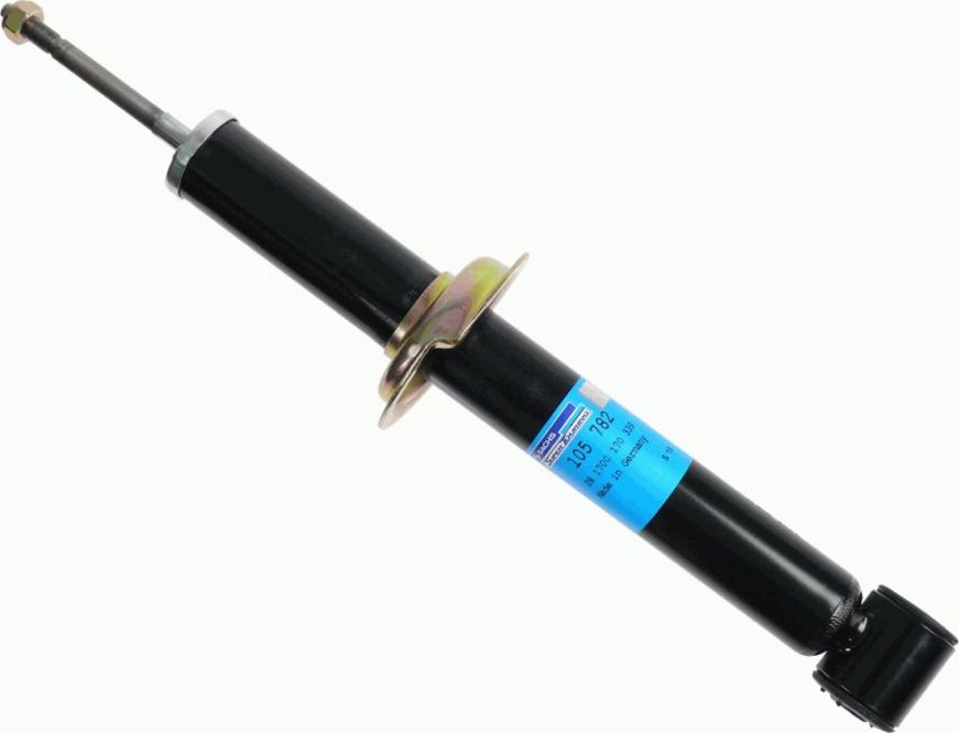 SACHS 105 782 - Shock Absorber www.autospares.lv