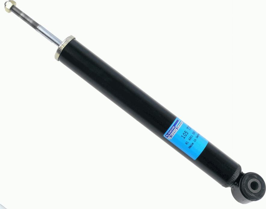 SACHS 105 737 - Shock Absorber www.autospares.lv