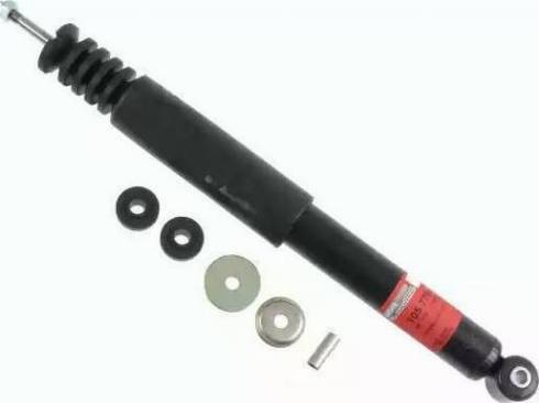 Monroe R2646 - Shock Absorber www.autospares.lv