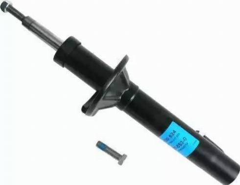 Bilstein VTE-5327 - Amortizators www.autospares.lv