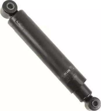 BOGE 27-796-0 - Shock Absorber www.autospares.lv