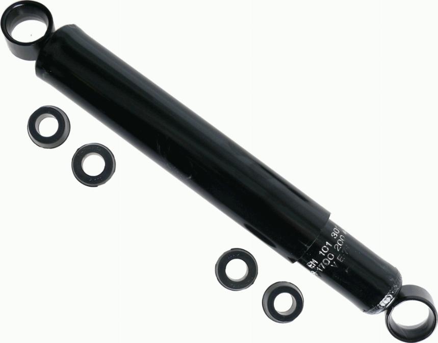 SACHS 101 301 - Amortizators www.autospares.lv