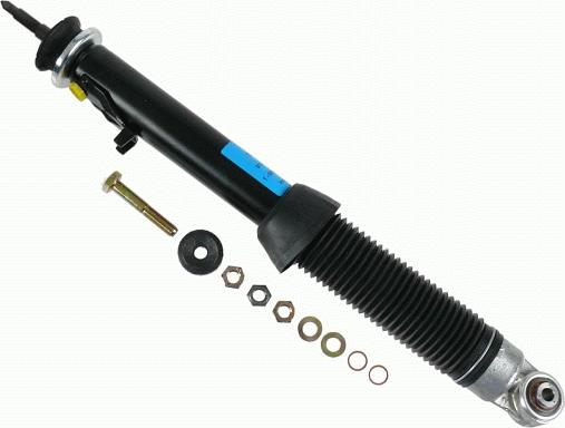 SACHS 102 433 - Amortizators www.autospares.lv