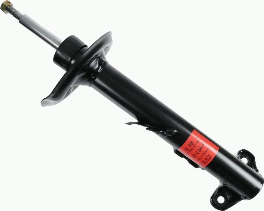 SACHS 115 691 - Shock Absorber www.autospares.lv