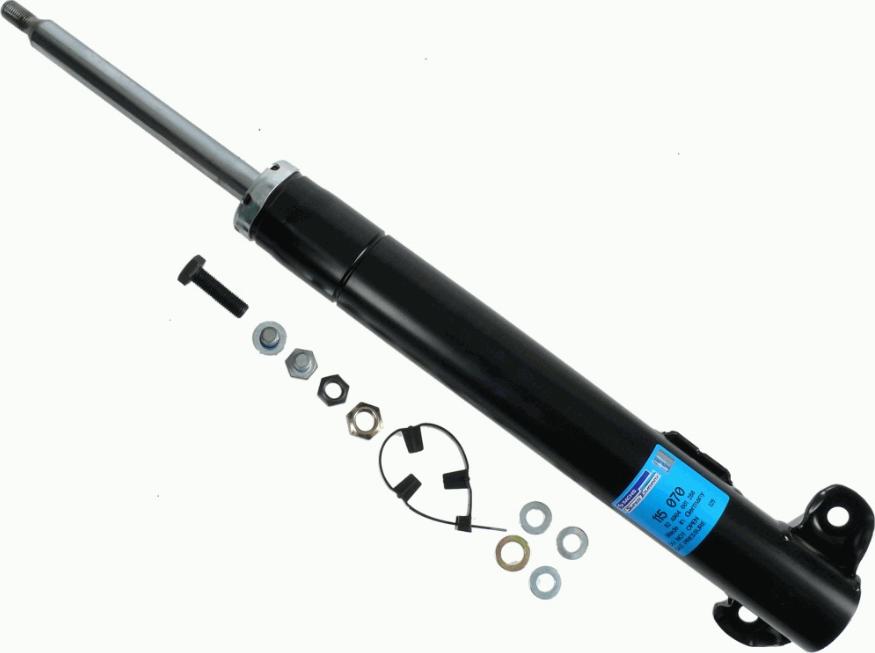 SACHS 115 070 - Amortizators www.autospares.lv