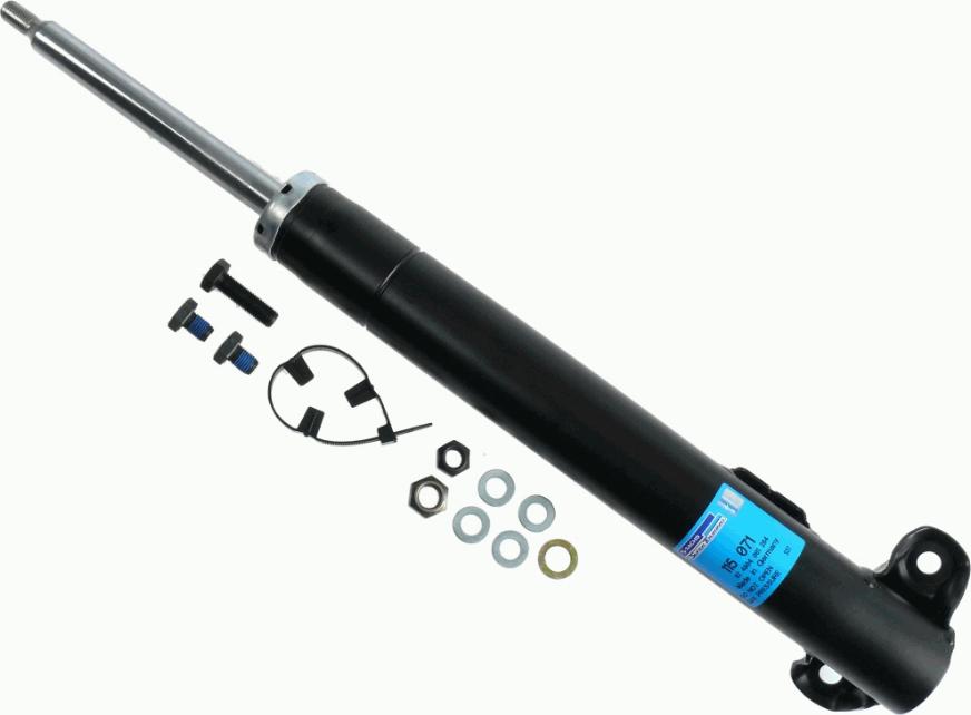 SACHS 115 071 - Shock Absorber www.autospares.lv