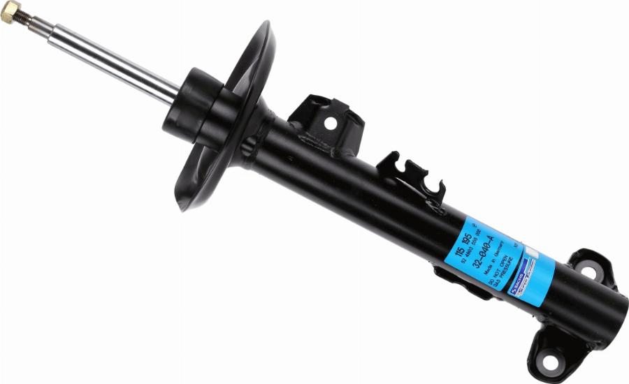 SACHS 115 195 - Shock Absorber www.autospares.lv