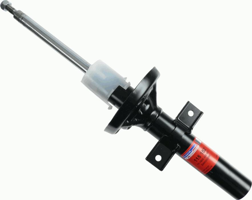 SACHS 115 152 - Amortizators autospares.lv