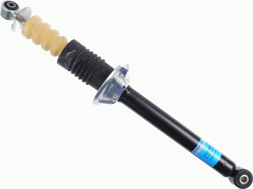 SACHS 110 907 - Shock Absorber www.autospares.lv