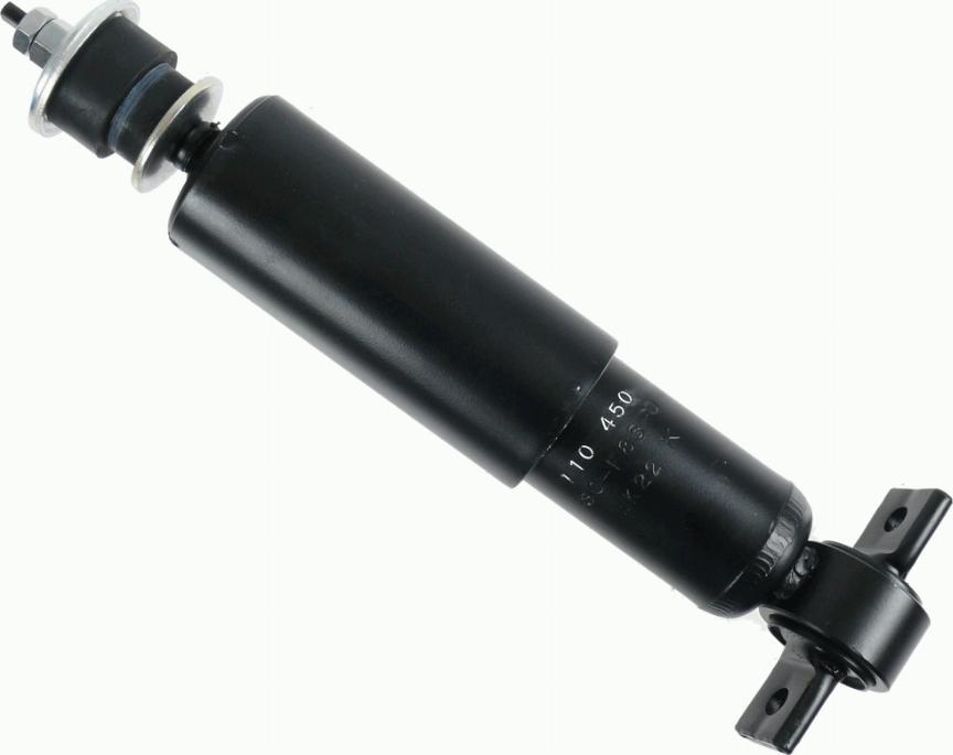 SACHS 110 450 - Shock Absorber www.autospares.lv