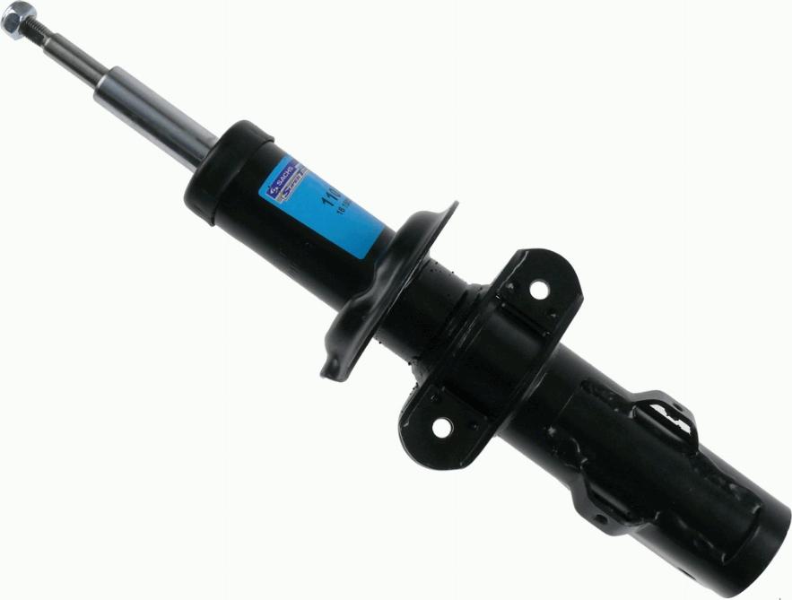 SACHS 110 026 - Shock Absorber www.autospares.lv