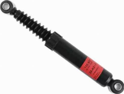 Monroe E5008 - Shock Absorber www.autospares.lv