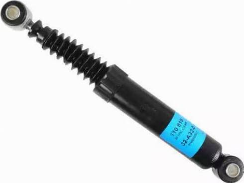 Monroe E5008 - Shock Absorber www.autospares.lv