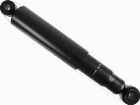 Monroe V1020 - Shock Absorber www.autospares.lv