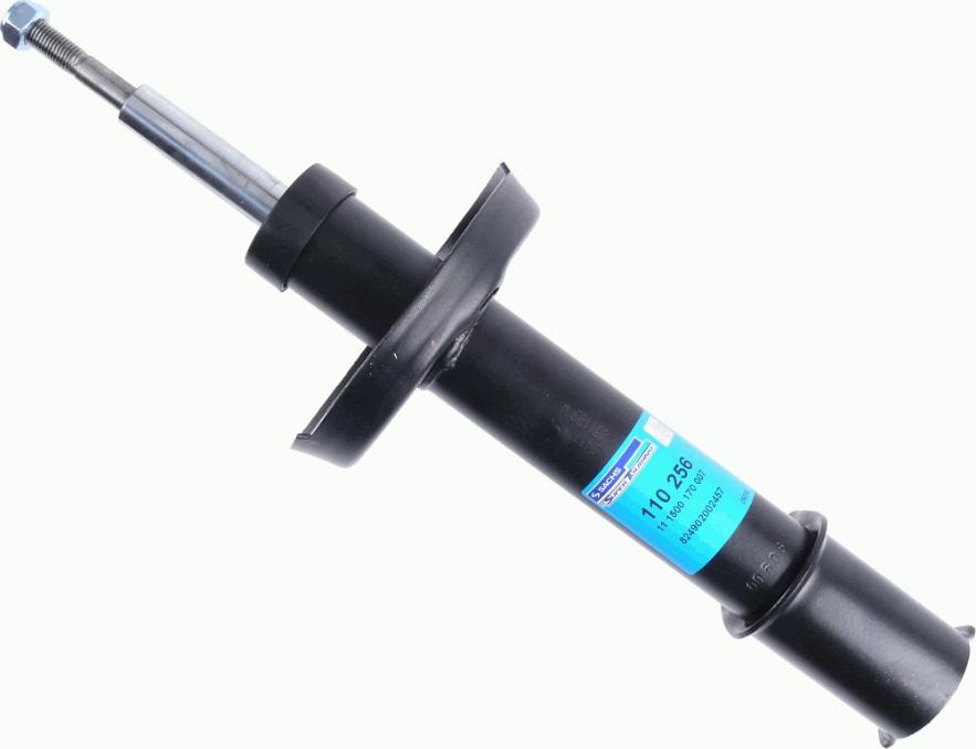 SACHS 110 256 - Shock Absorber www.autospares.lv