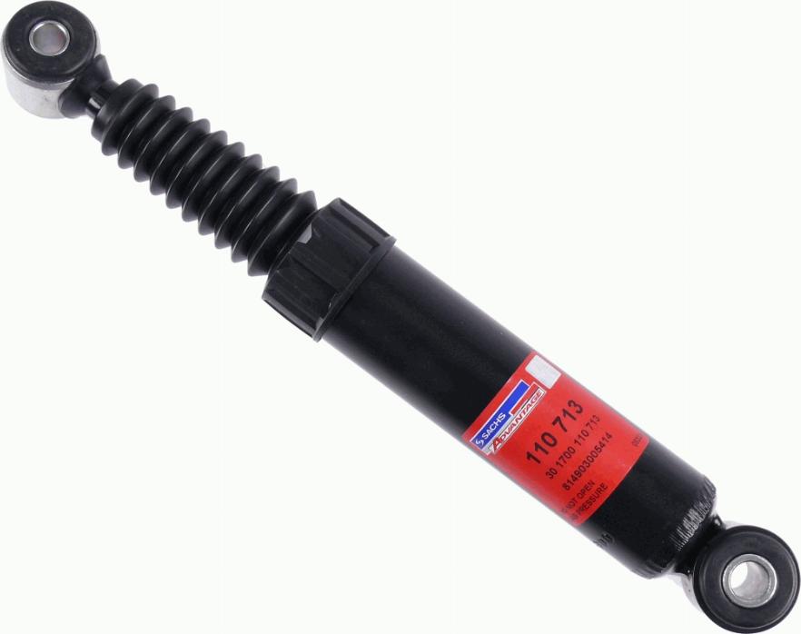 SACHS 110 713 - Amortizators www.autospares.lv